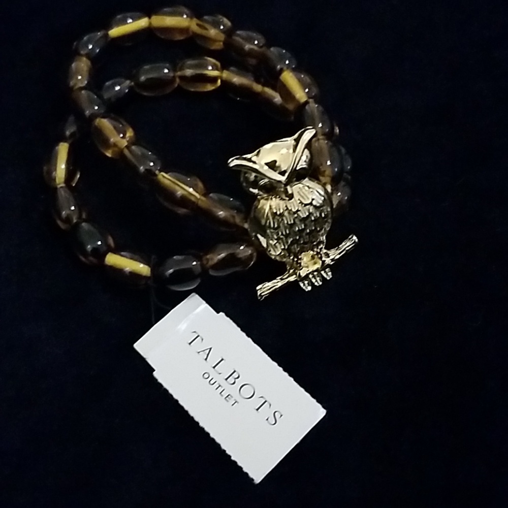 Talbots bracelet
